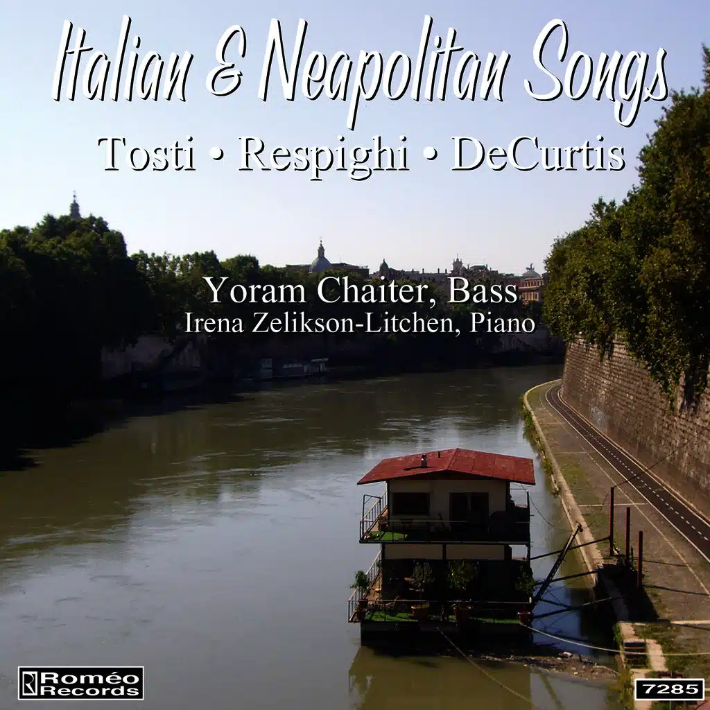 Italian and Neapolitan Songs