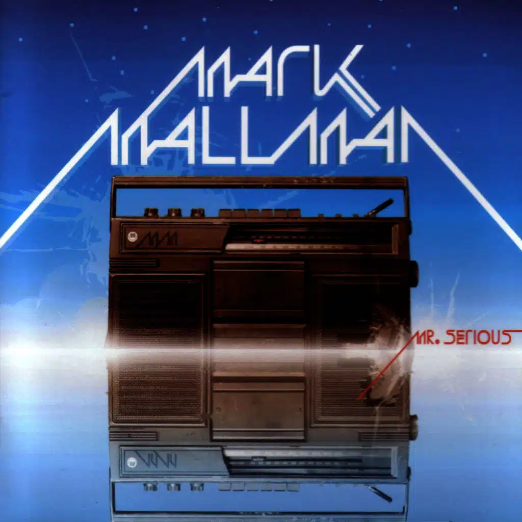 Mr. Serious
