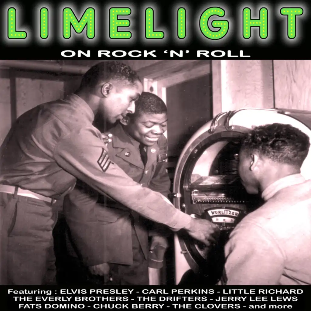 Limelight On Rock `n Roll