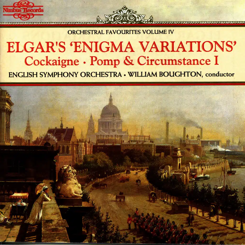 Introduction & Allegro for Strings, Op. 47