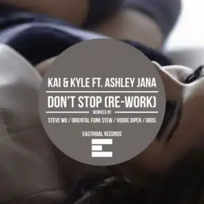 Don't Stop (Steve Wu 2014 Re-Work) [feat. Ashley Jana]