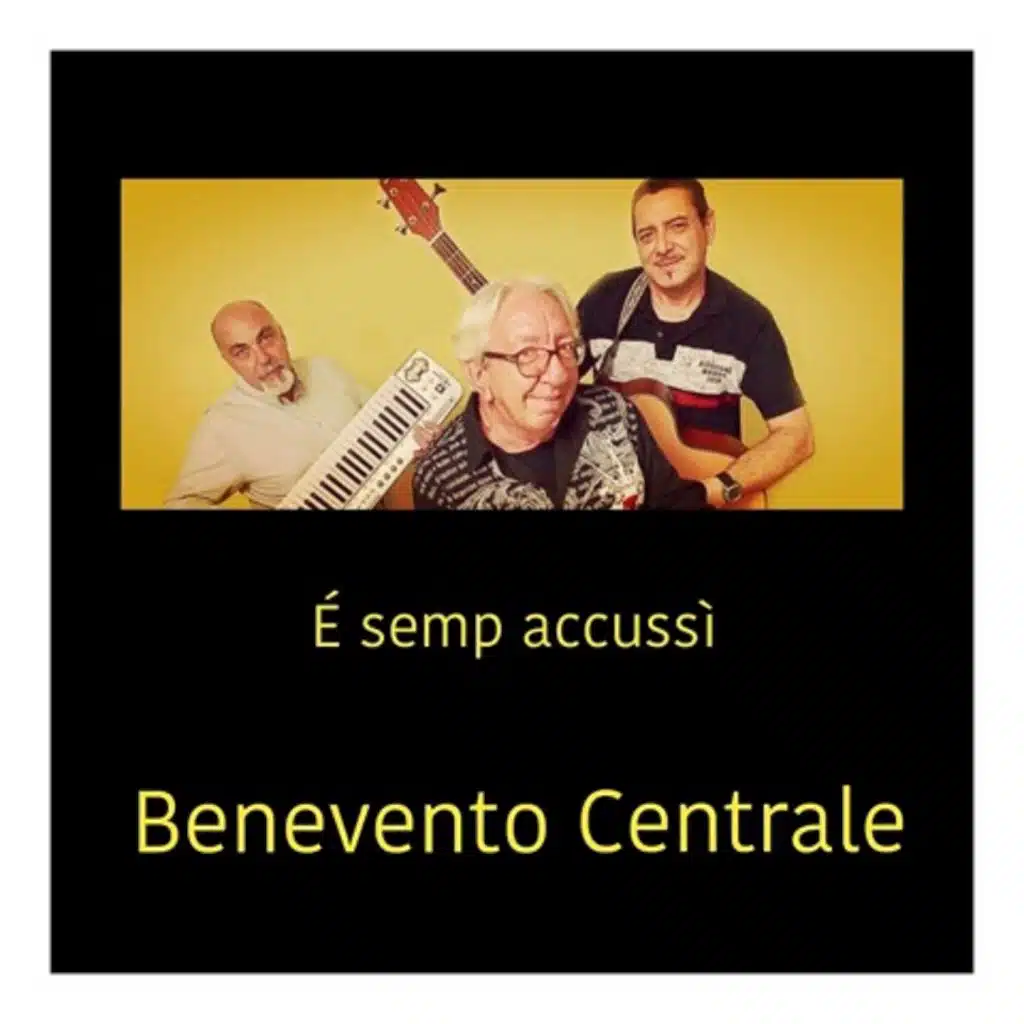 Benevento Centrale
