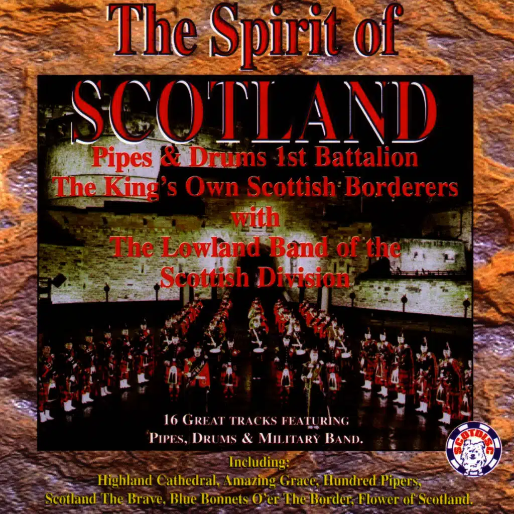 The Spirit Of Scotland
