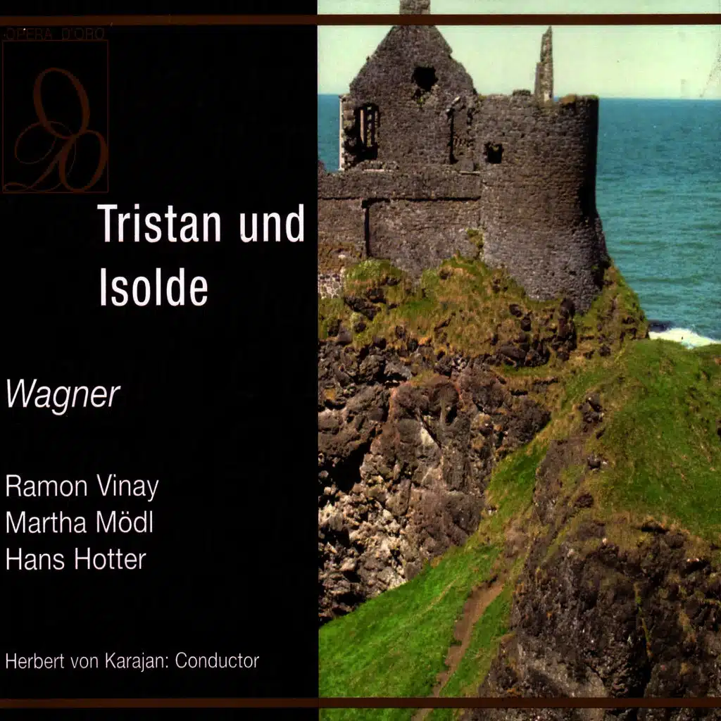Wagner: Tristan und Isolde: Isolde! Geliebte! (ft. Ramon Vinay )