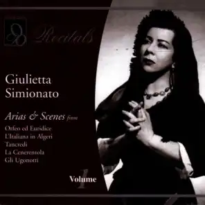 Giulietta Simionato: Volume 1