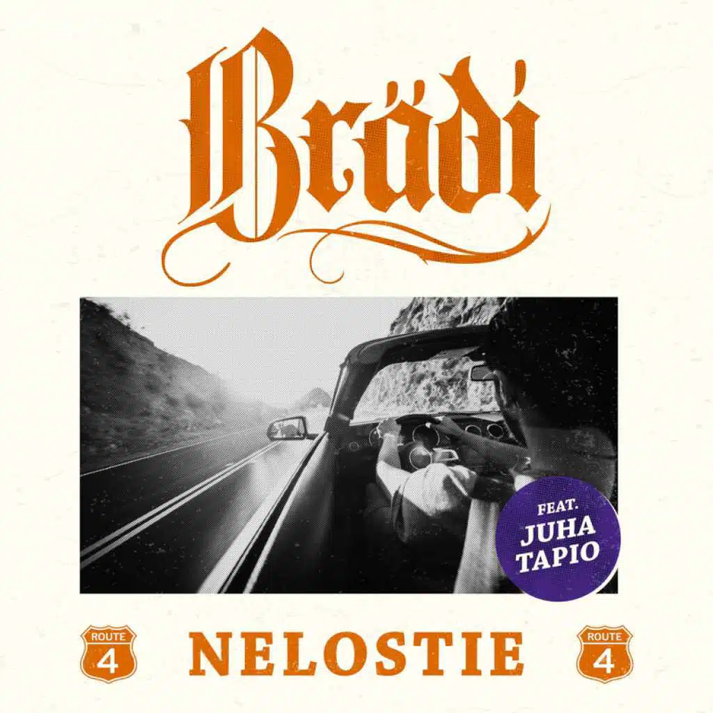 Nelostie (feat. Juha Tapio)