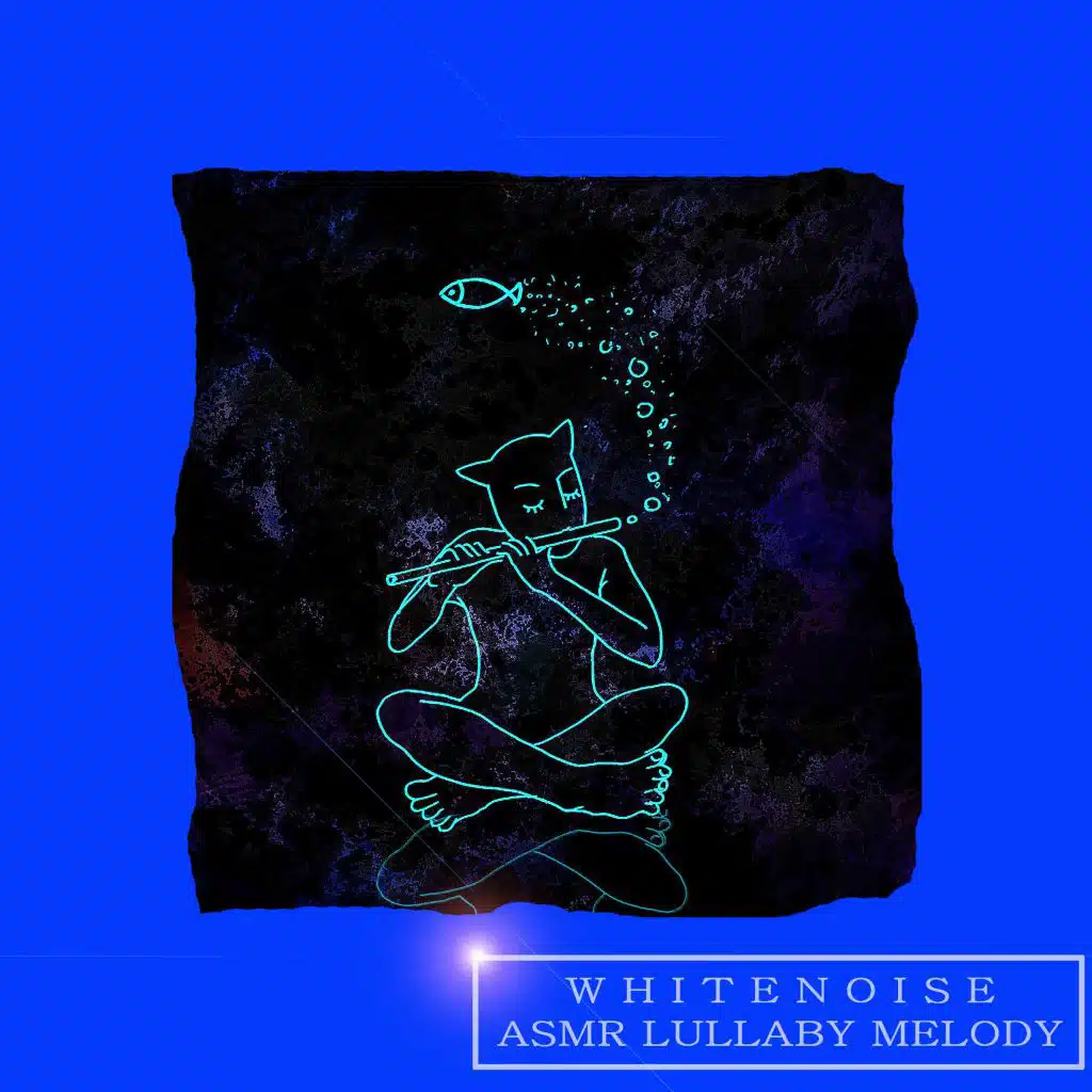 White Noise Lullaby Melodies & Relaxation JJM