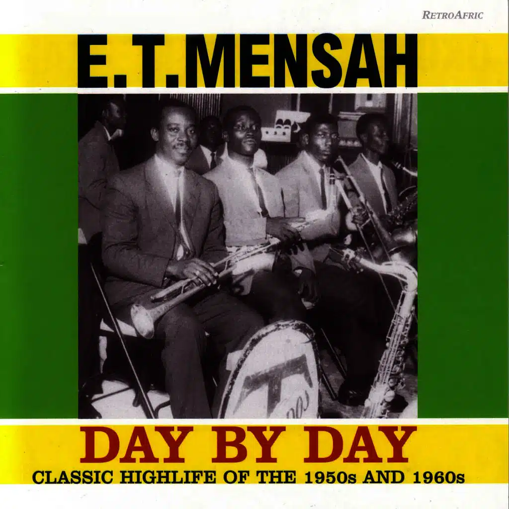 Day By Day, Classic Highlife Of The 1950s And 1960s (feat. The Tempos)