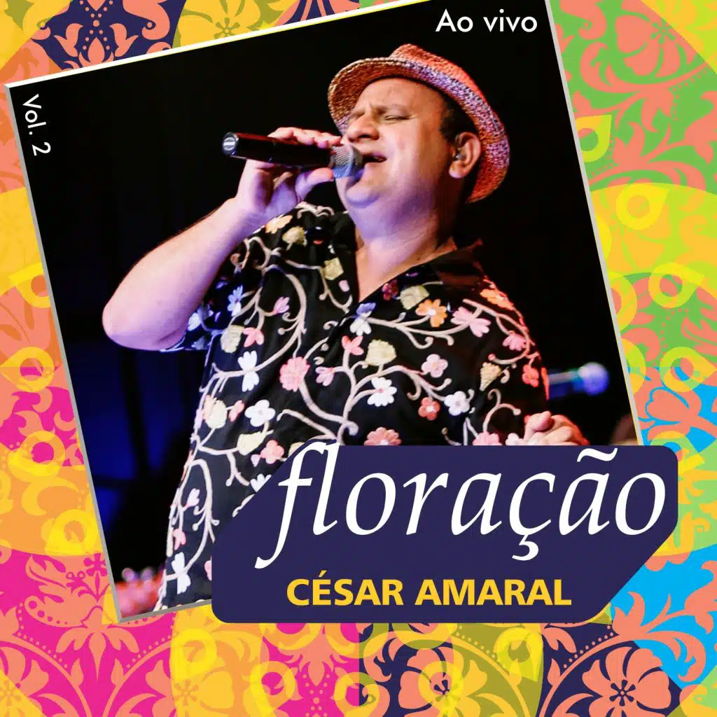 Floração, Vol. 2 (Ao Vivo)