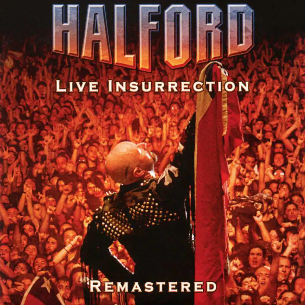 Made in Hell (Live Insurrection)