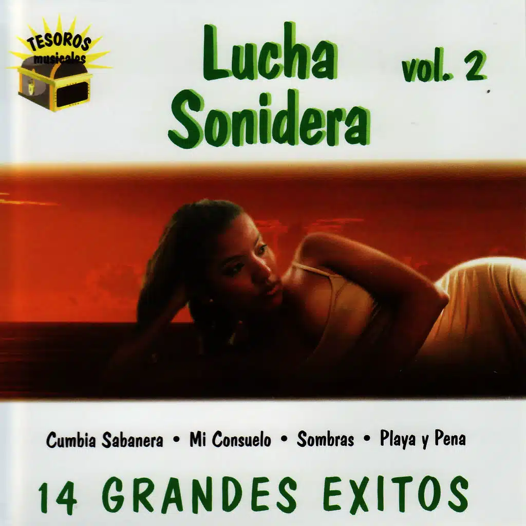 Lucha Sonidera Vol. 2