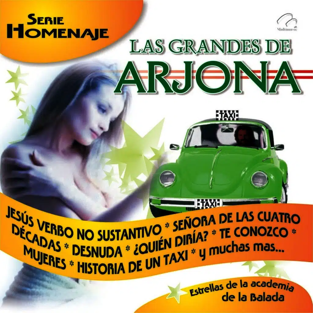 Las Grandes De Arjona