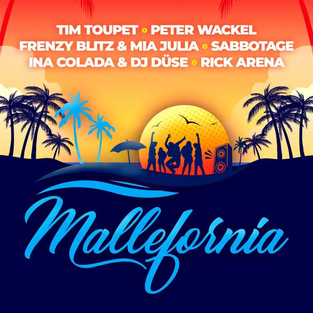 Ticki Tacka (feat. Micha von der Rampe)