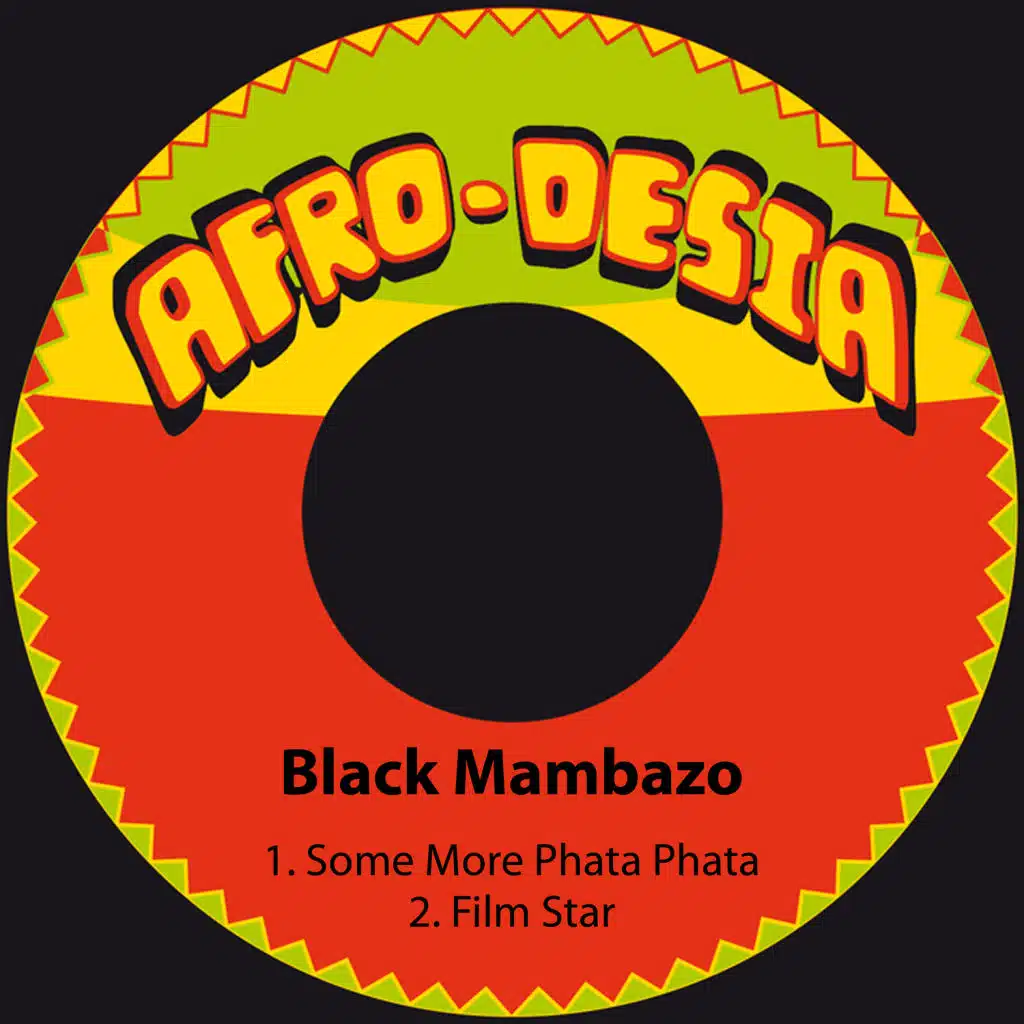 Black Mambazo