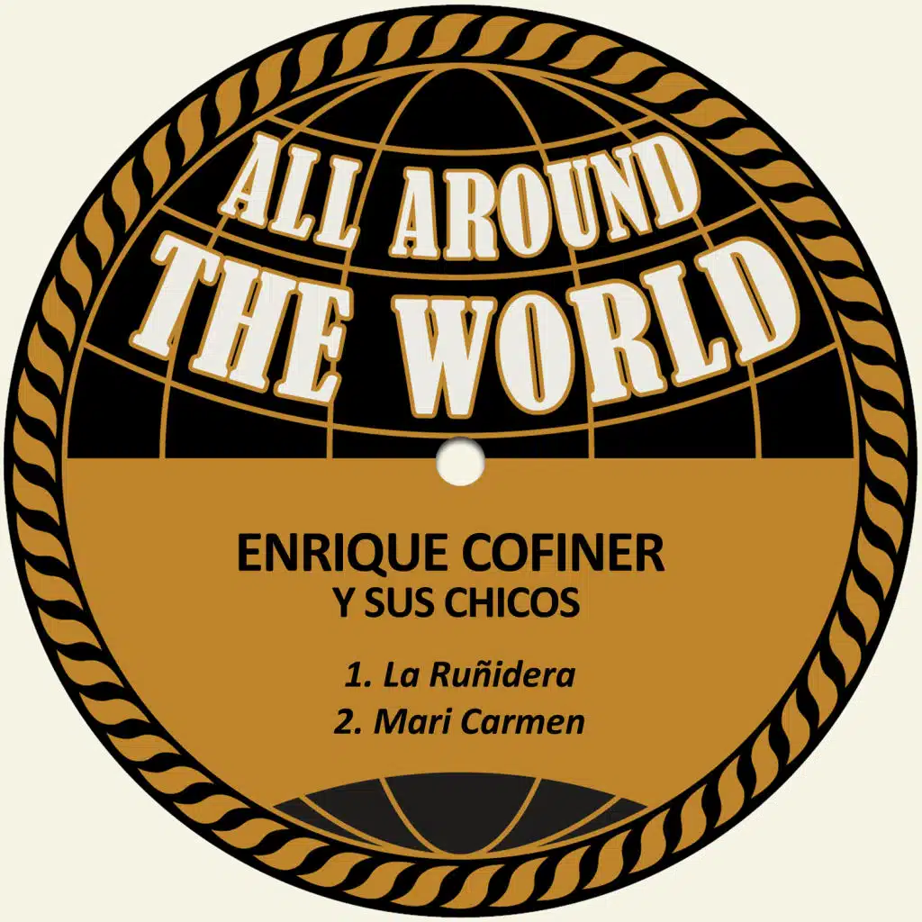 Enrique Cofiner y Sus Chicos