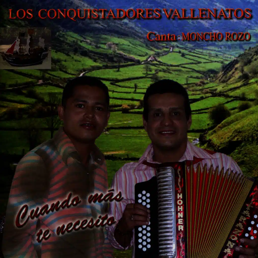 Los Conquistadores Vallenatos