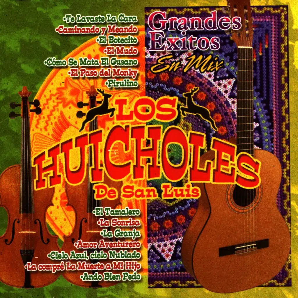 Los Huicholes de San Luis