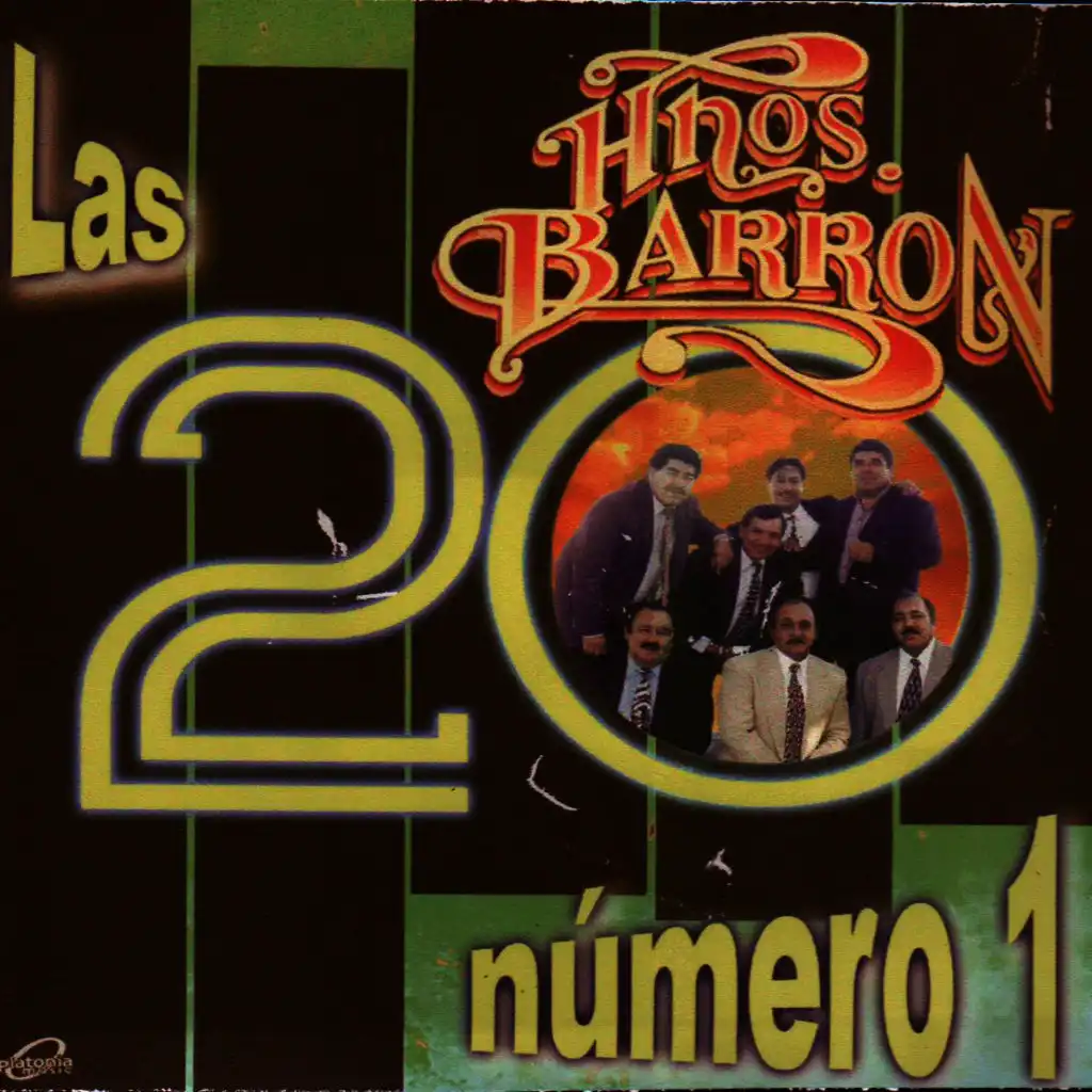 LAS 20 NUMERO 1