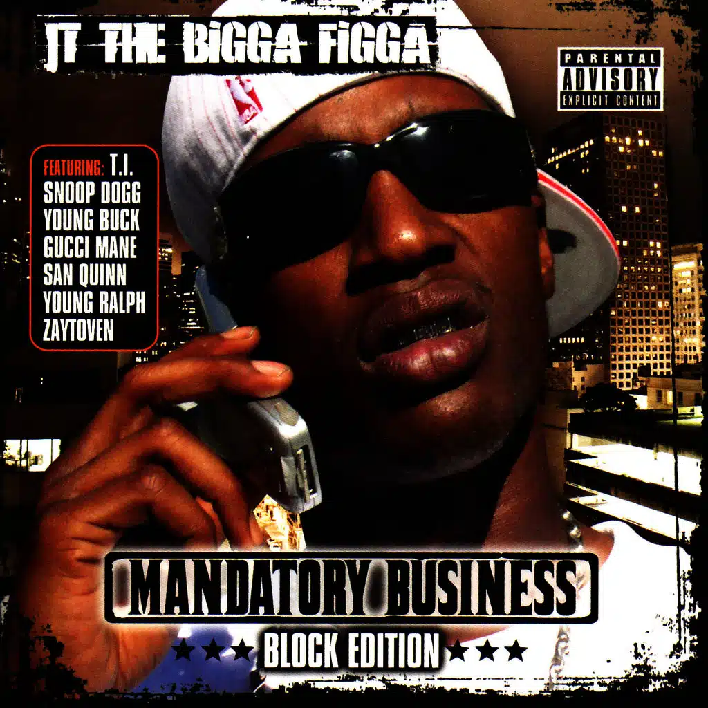 Dis Flip (feat. Alley Boy)