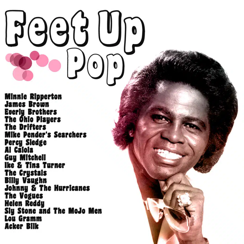Feet Up Pop