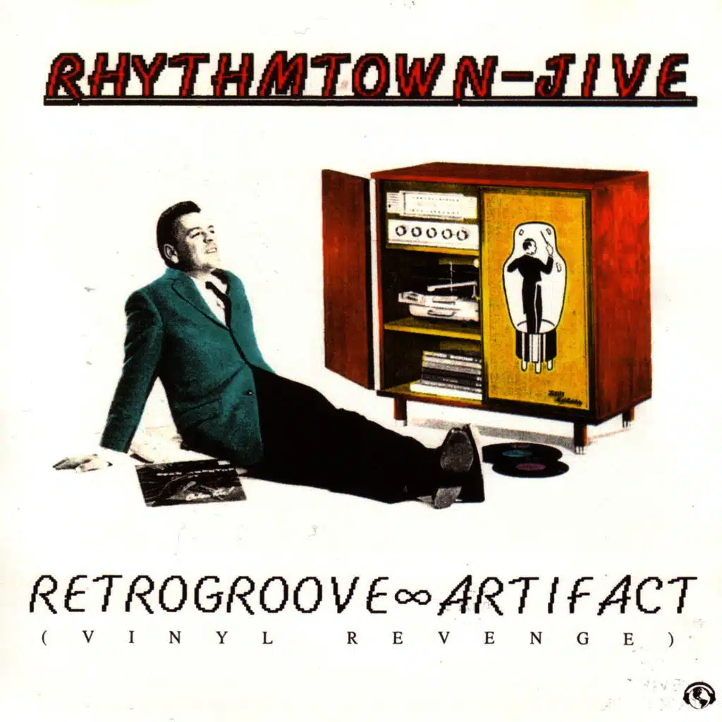 Retrogroove Artifact