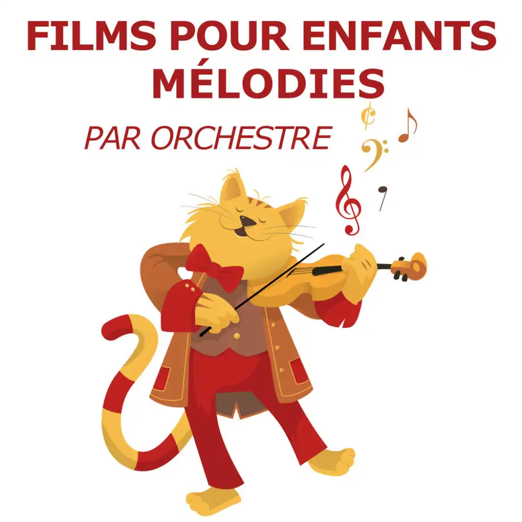 Orchestre De Chants D'Enfants, Chansons Instrumentales Pour Enfants and Chansons Et Comptines