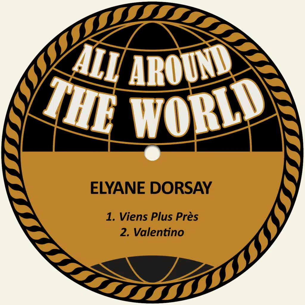 Elyane Dorsay