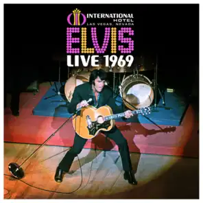 All Shook Up (Live at The International Hotel, Las Vegas, NV - 8/21/69 Midnight Show)