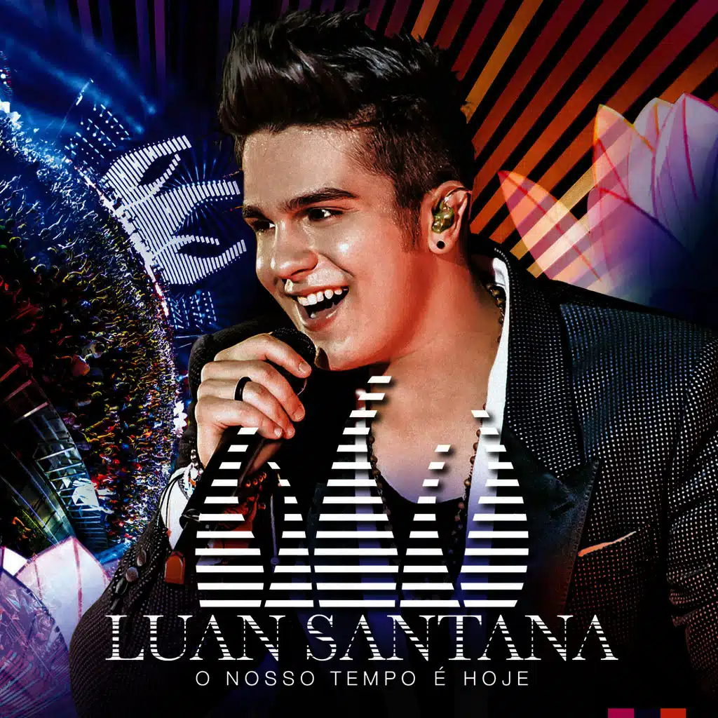 O Nosso Tempo É Hoje (Ao Vivo)