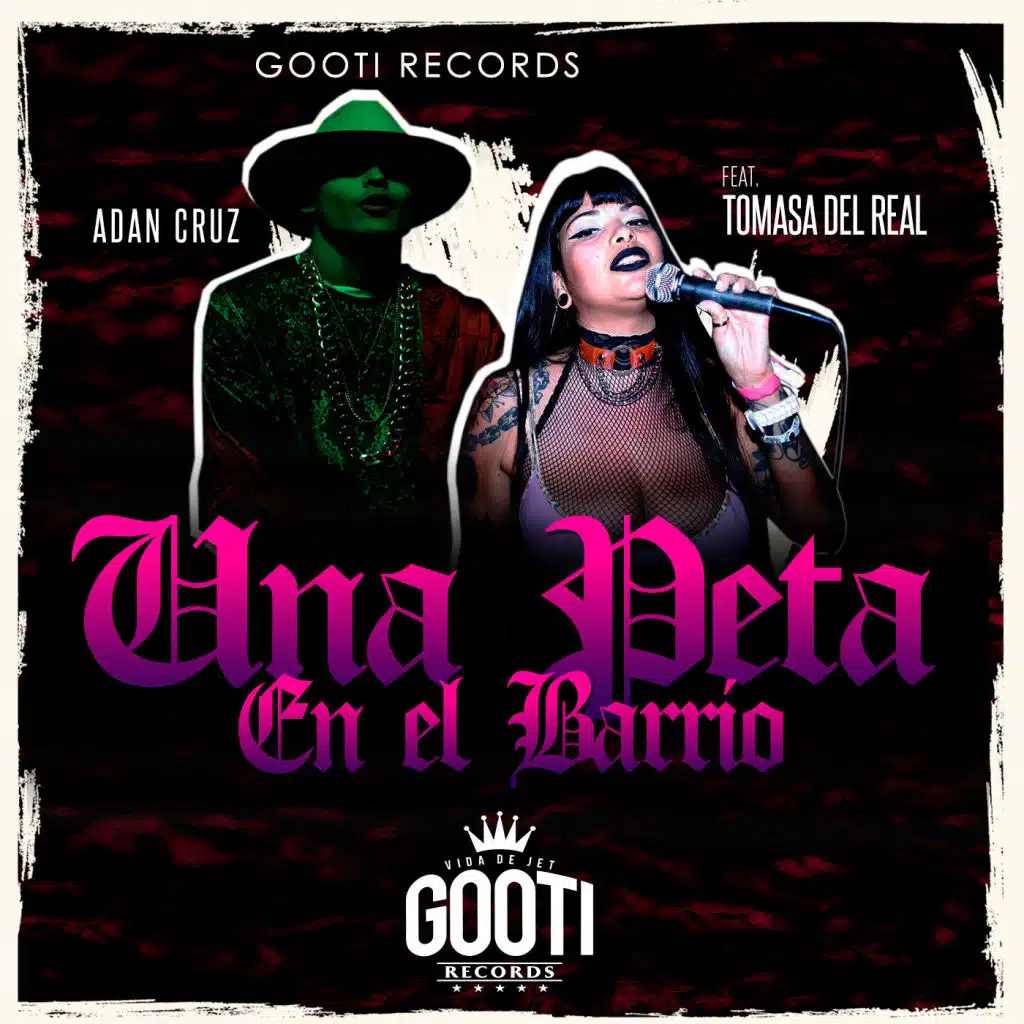 Una Peta en el Barrio (feat. Tomasa Del Real)