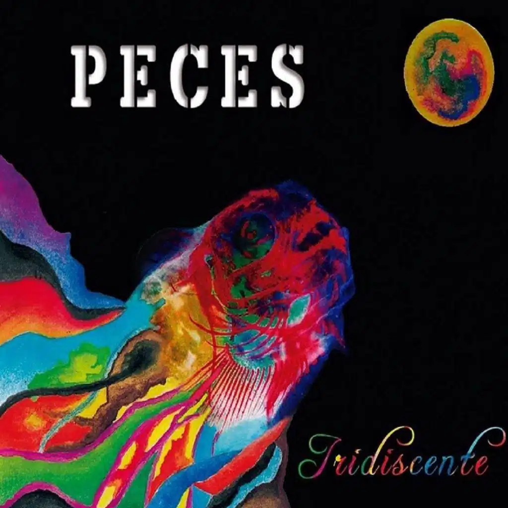 Iridiscente