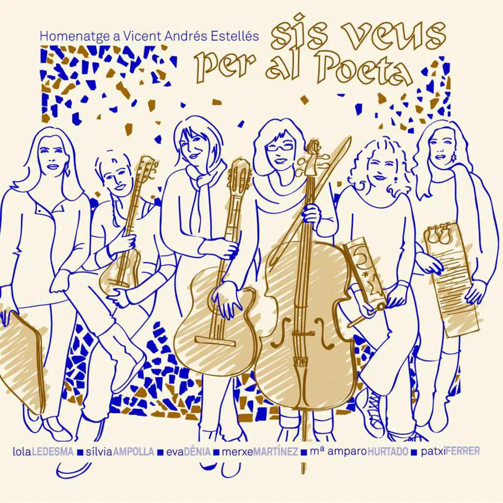 Cançó de la rosa de paper (cançó religiosa) [feat. Eva Dénia]