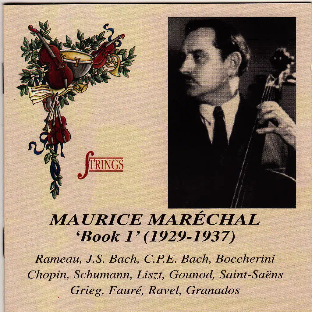 Pièce en Forme de Habanera