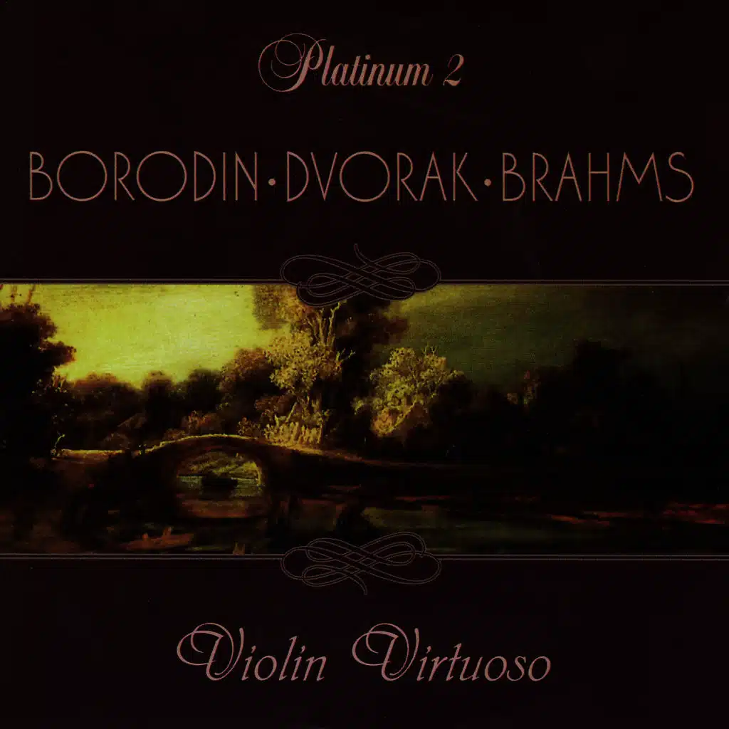 String Quintet in F Major, Op. 88: III. Allegro Energico (ft. Juan Carlos Rybin )