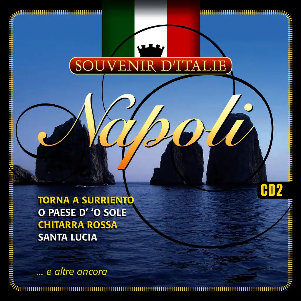 Napoli-Souvenir d'Italie Vol. 2