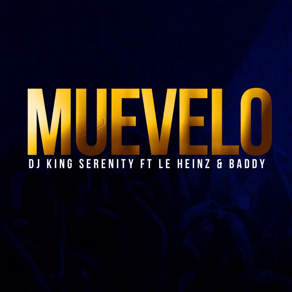 Muevelo (feat. Le Heinz)