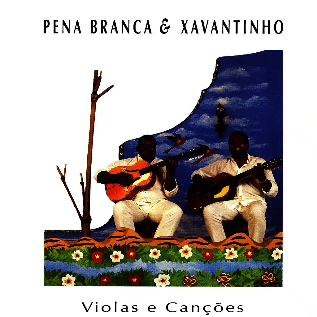 Pena Branca E Xavantinho