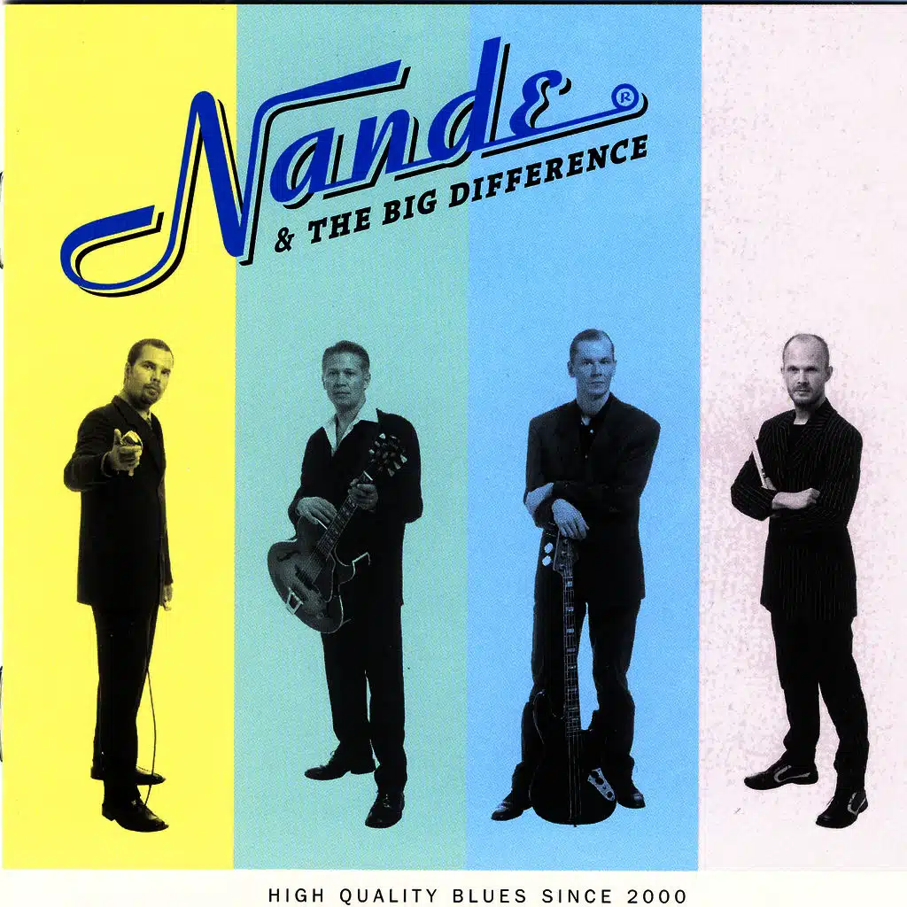 Nande & the Big Difference