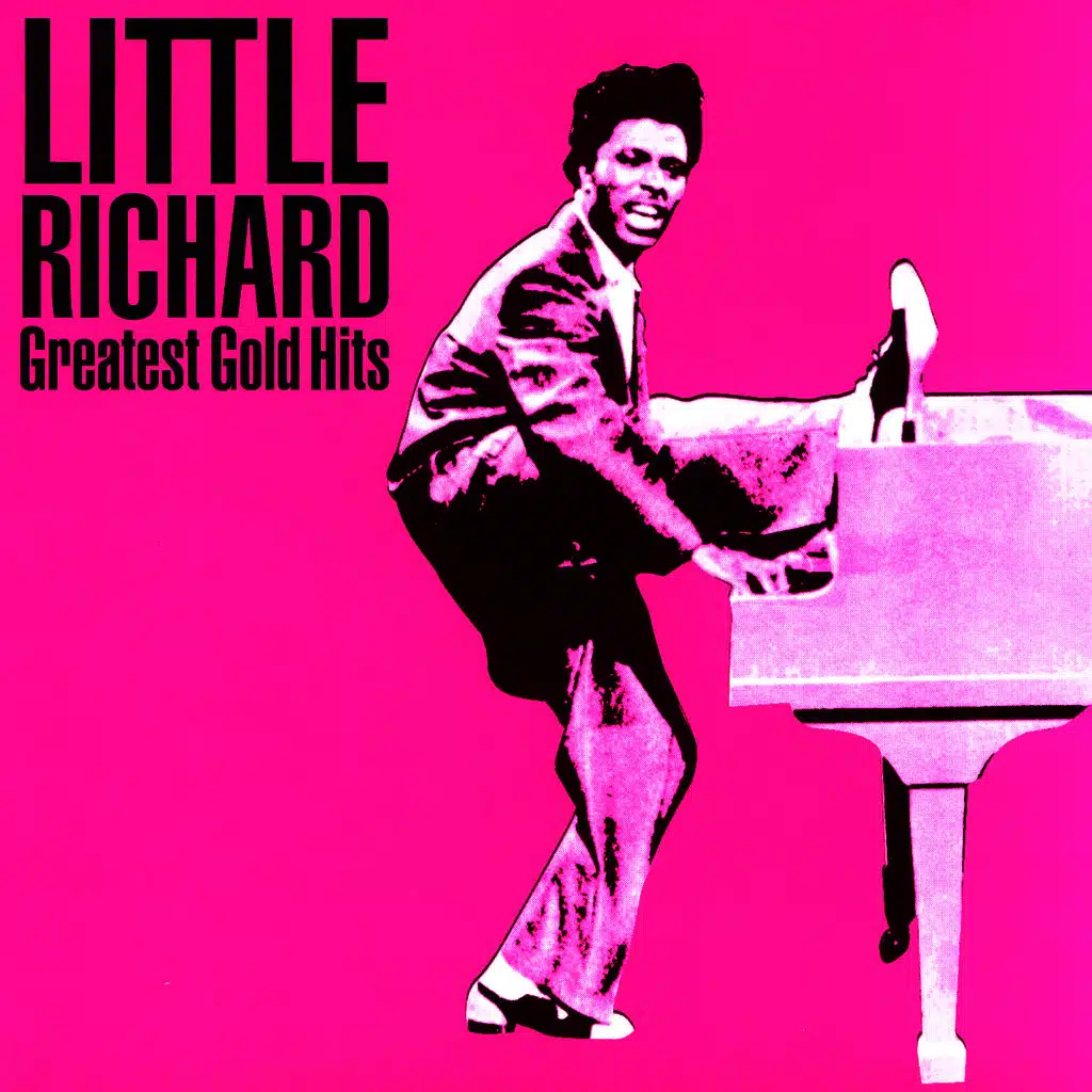 Whole Lotta Shakin' Goin' On