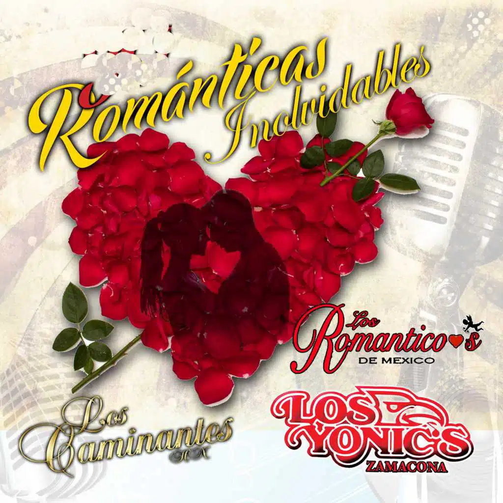 Romanticas Inolvidables; Vol. 1