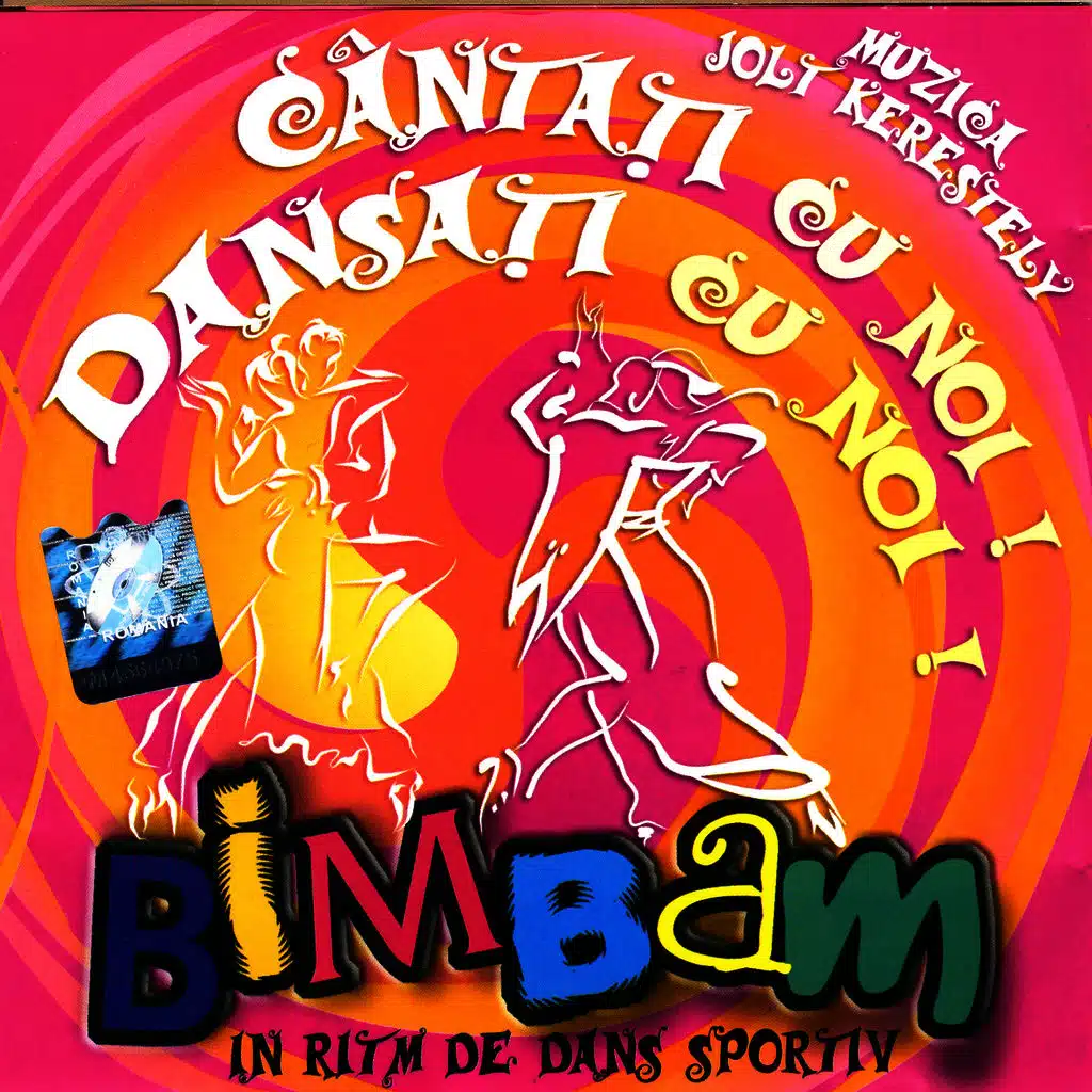 Cantati Cu Noi! Dansati Cu Noi! / Sing With Us! Dance With Us!