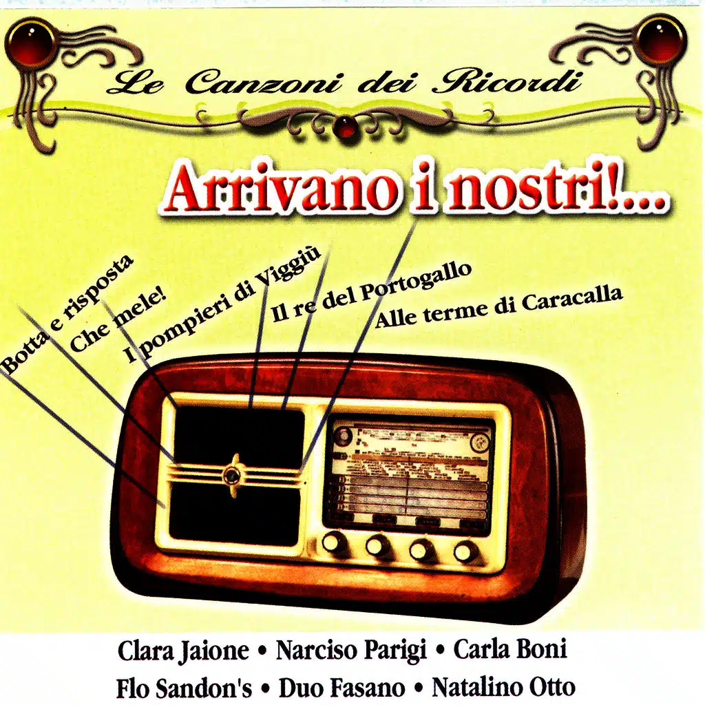 I Ragazzi Dello Swing