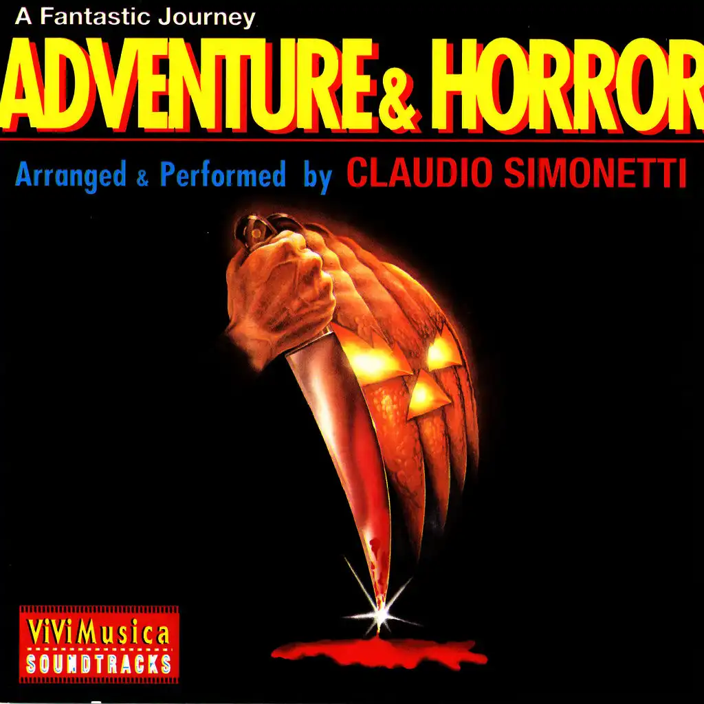 Adventure & Horror - A Fantastic Journey