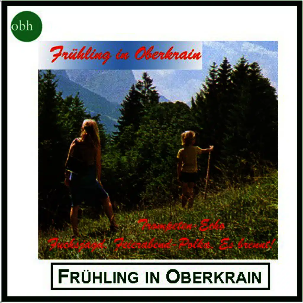 Frühling In Oberkrain