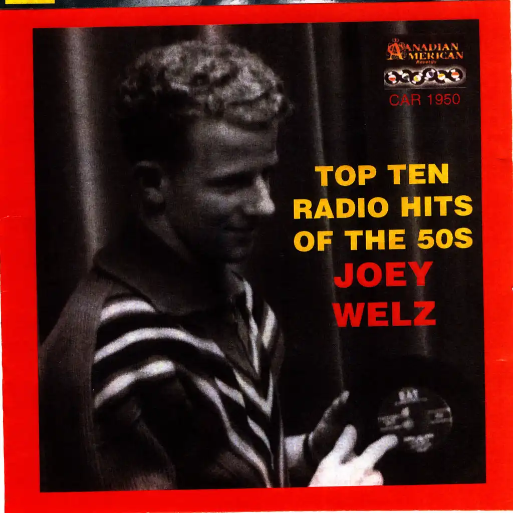 Top Ten Radio Hits Of The 50s