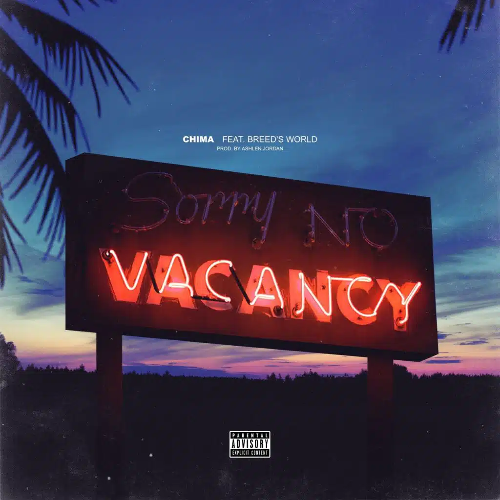 Vacancy (feat. Breed's World)