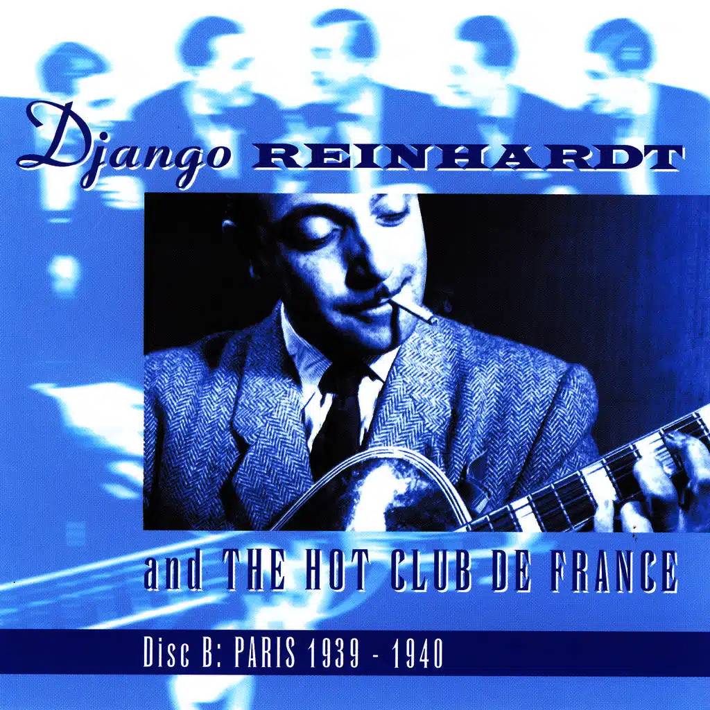 Paris and London 1937-1948 B