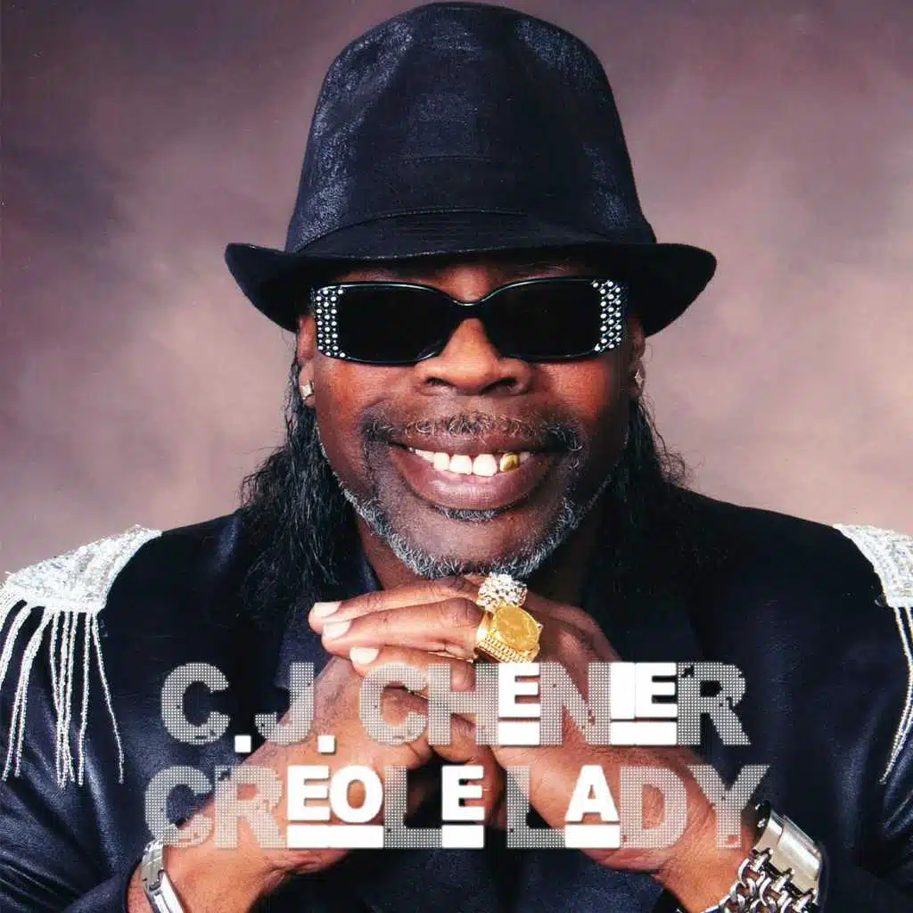 C.J. Chenier