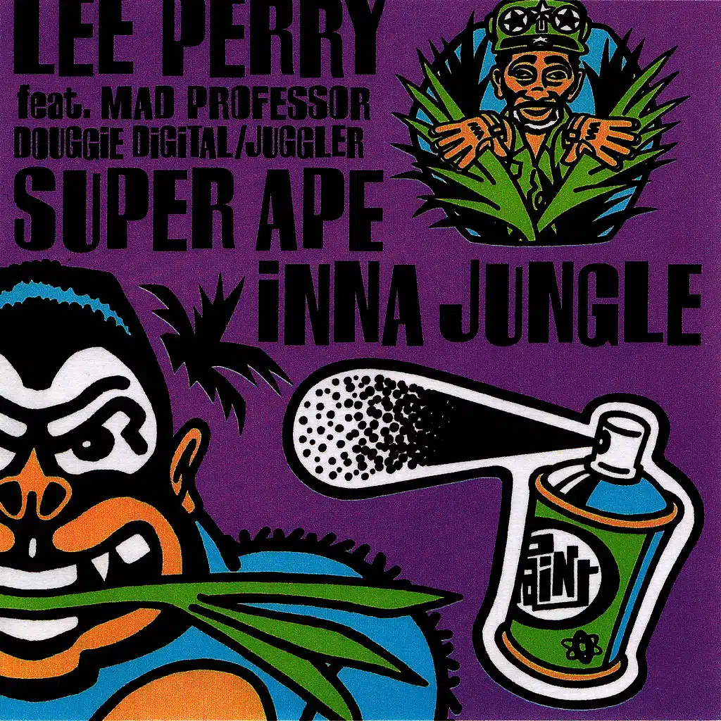 Super Ape Inna Jungle