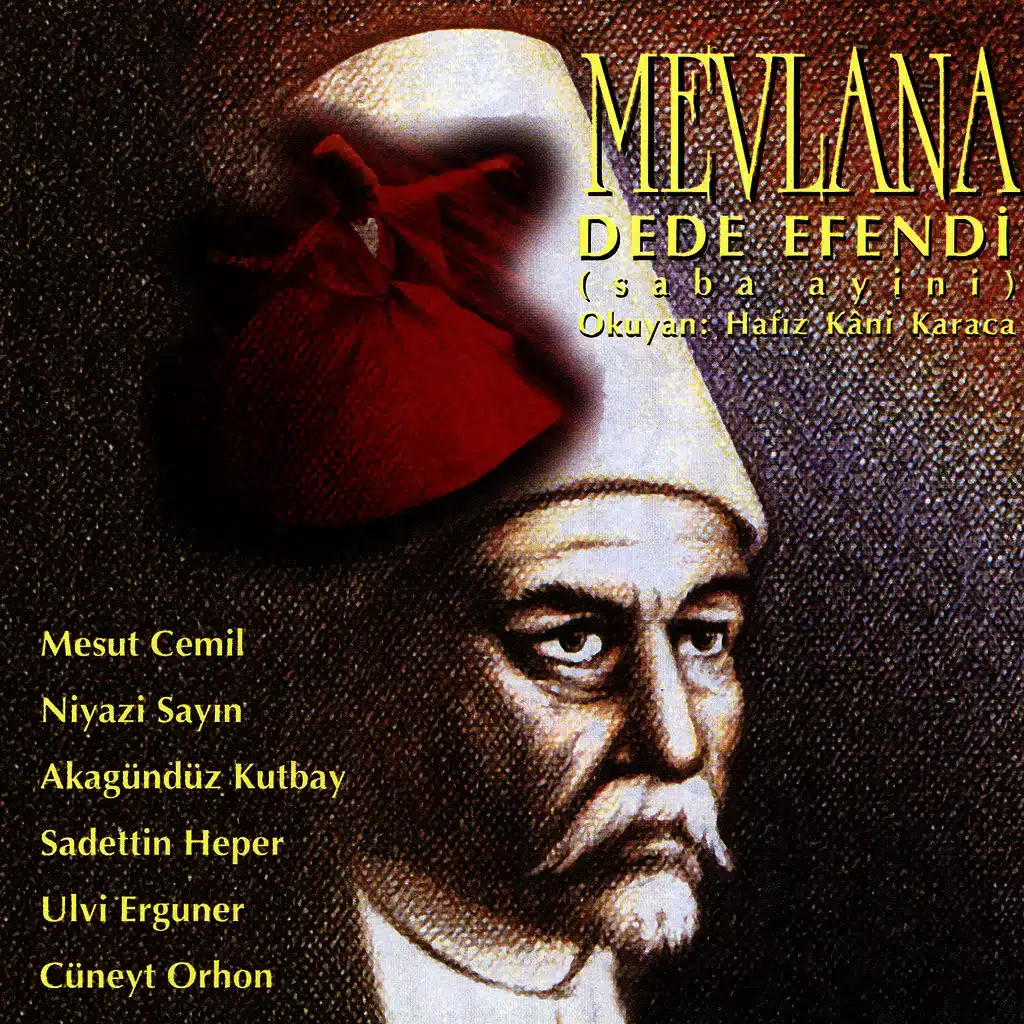 Saba Pesrevi - Saba Ayini 1. ve 2. Selamlar